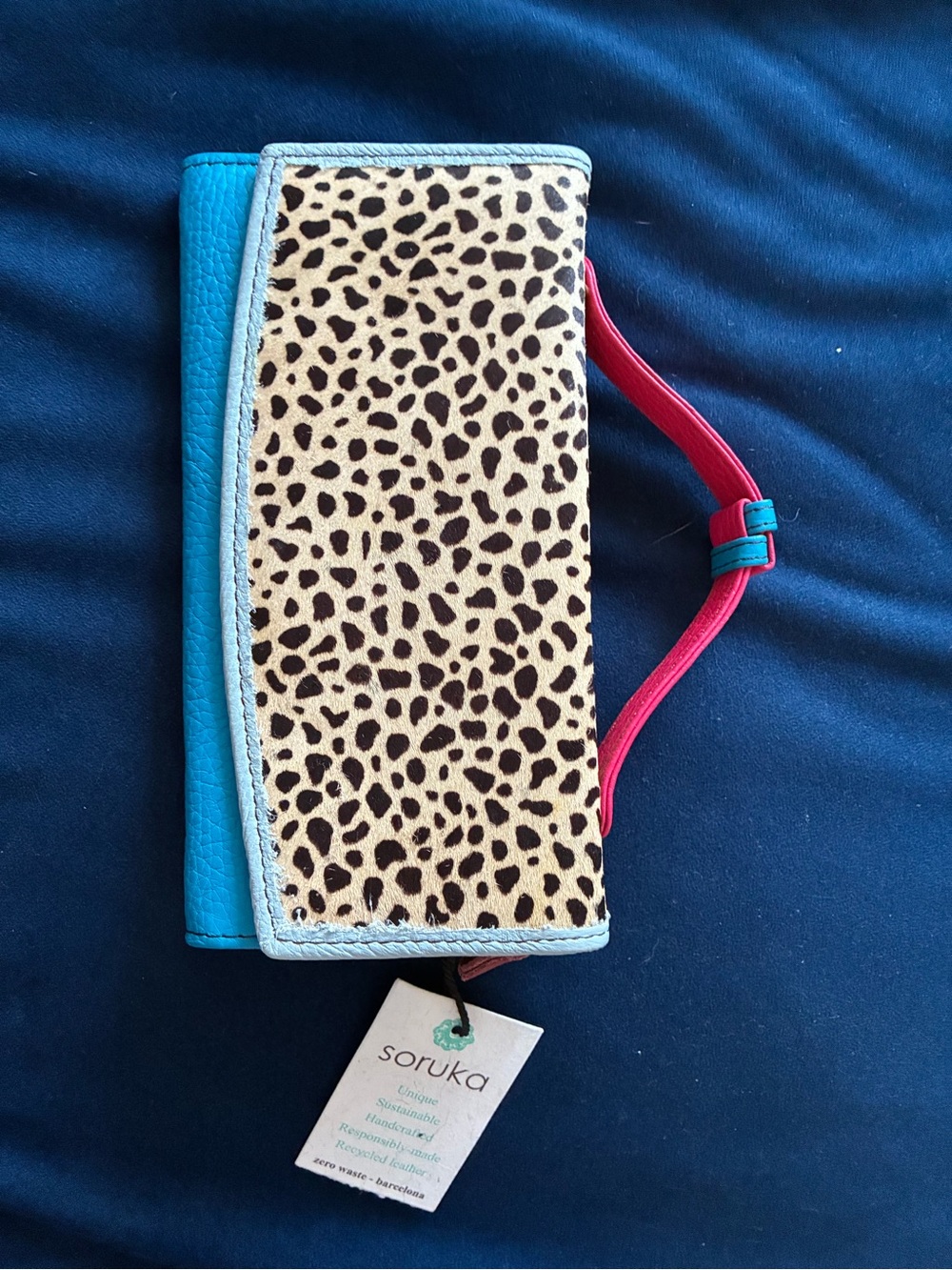 Colorful Soruka Wallet/Purse